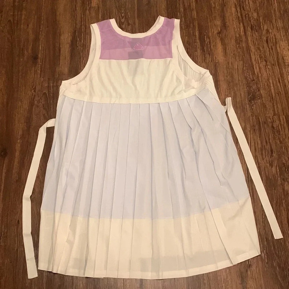 Women’s Jordan Plus Size Pleated Dress 23 Engineered NWT - Picture 4 of 16